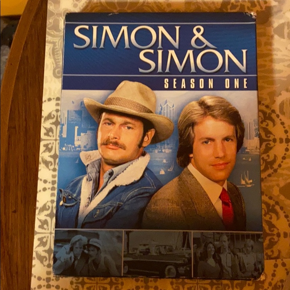 Simon & Simon Season 1